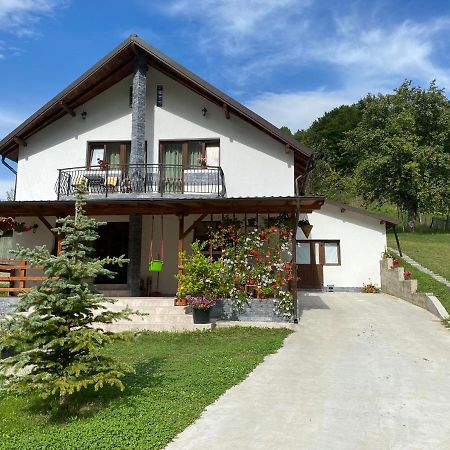 Отель Casa Alex Куртя-де-Арджеш Экстерьер фото