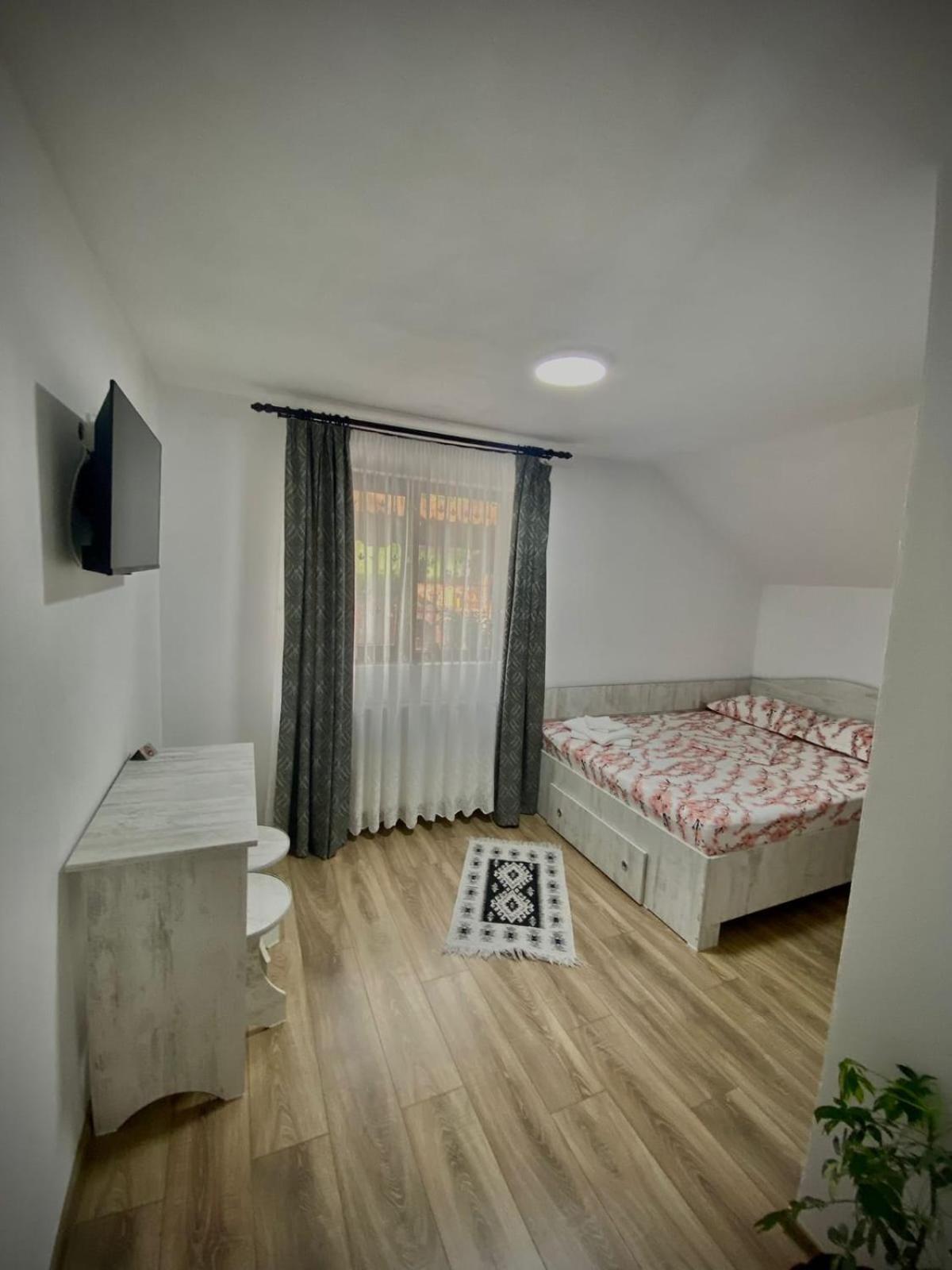 Отель Casa Alex Куртя-де-Арджеш Экстерьер фото