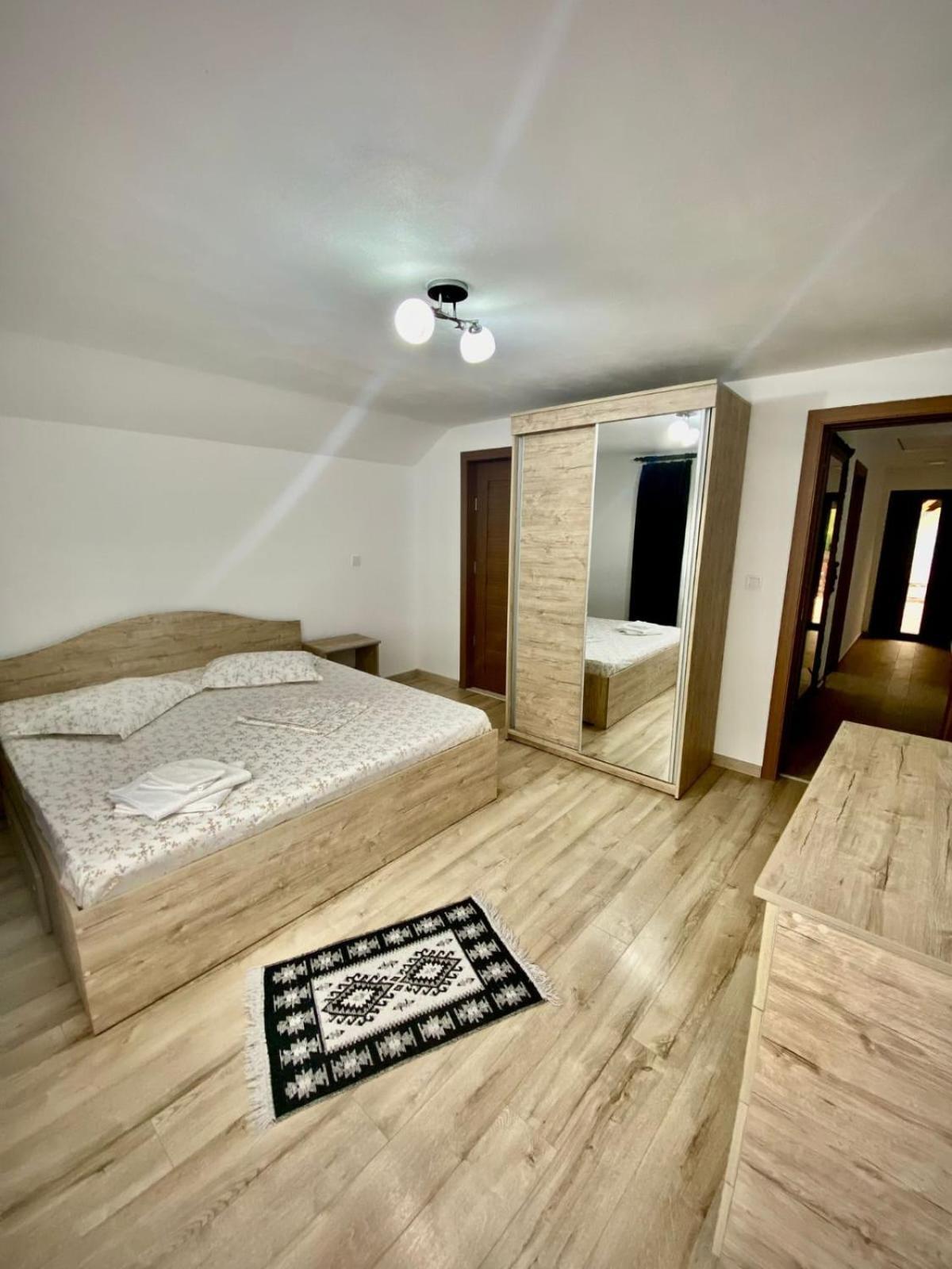 Отель Casa Alex Куртя-де-Арджеш Экстерьер фото